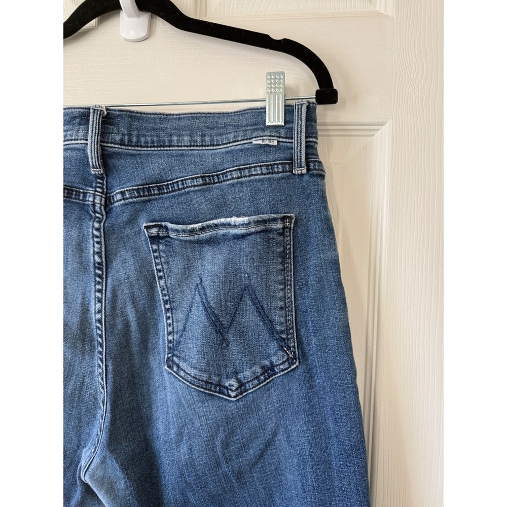 Mother Denim Pixie Tomcat Ankle Daytime Warrior Size‎ 32 - Picture 11 of 16